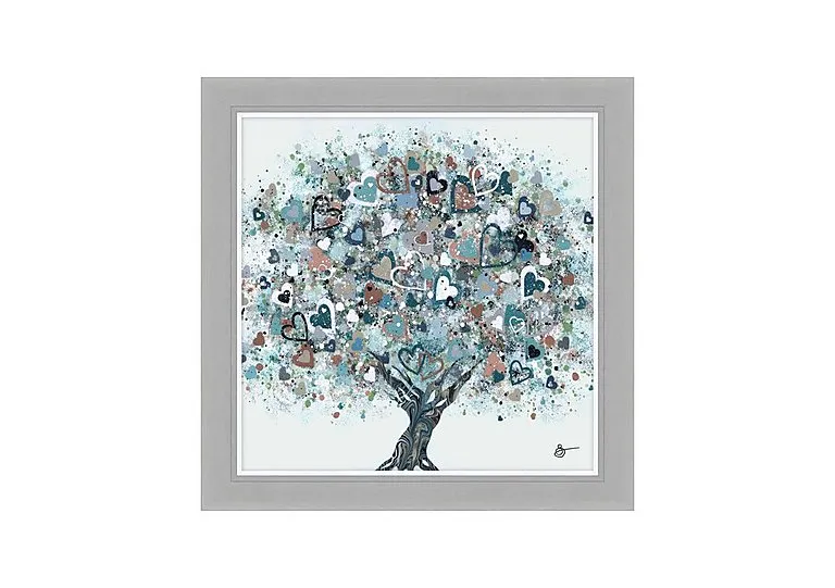 A New Day Framed Picture