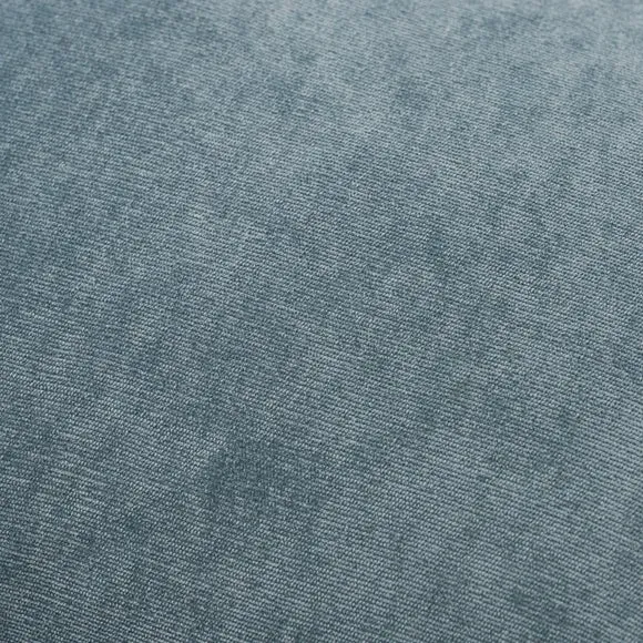 Velour Contrast Piped Rectangular Cushion 2
