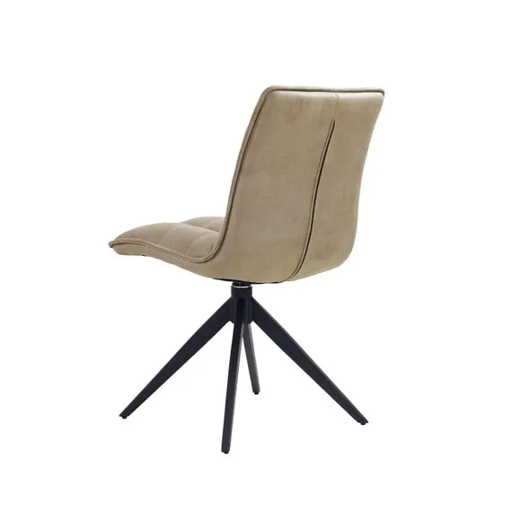 Indus Valley Set of 2 Aura Dining Chairs 5
