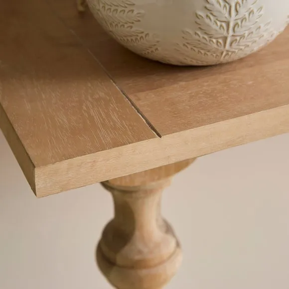 Bridget Console Table, Mango Wood 3