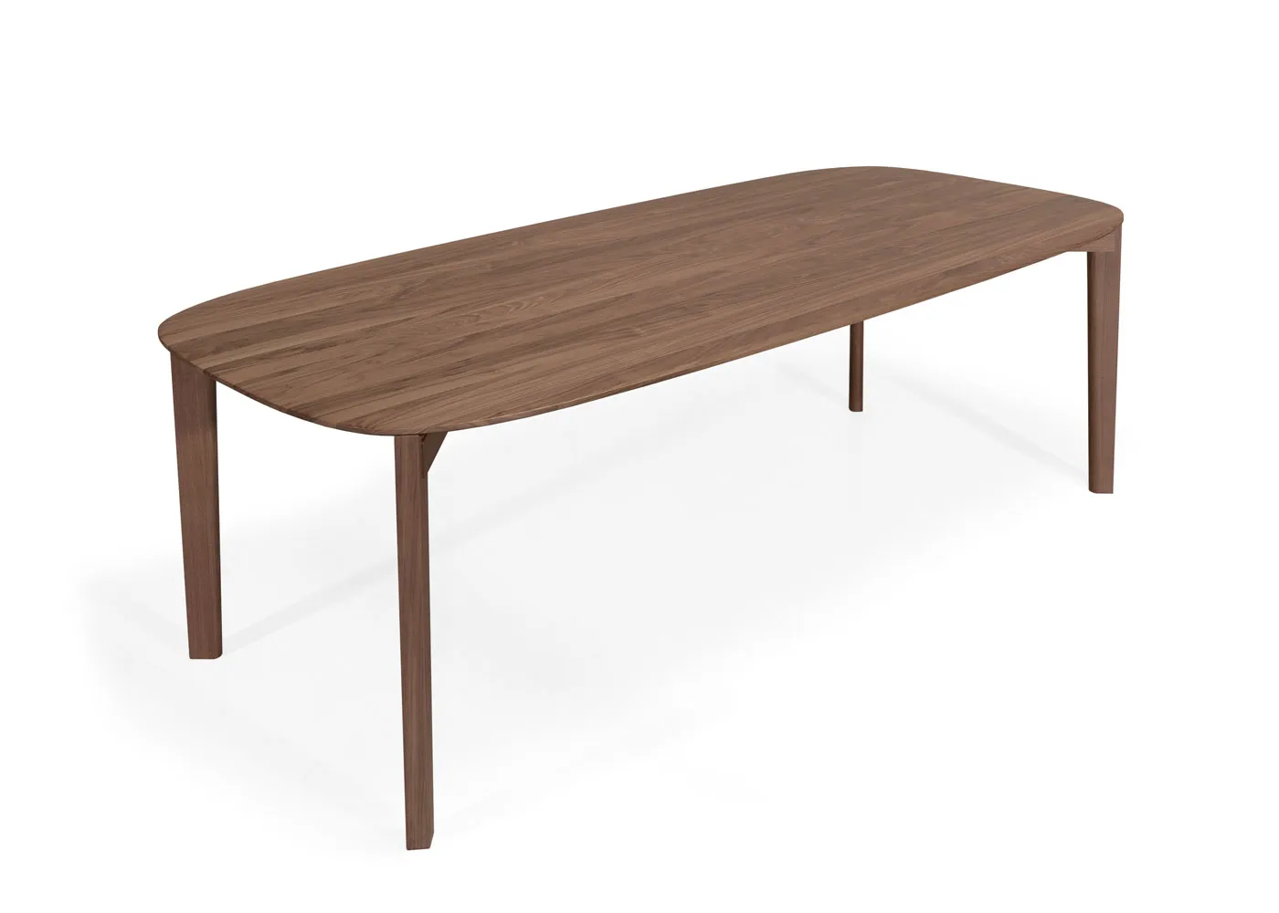 Wewood Soma Dining Table Walnut