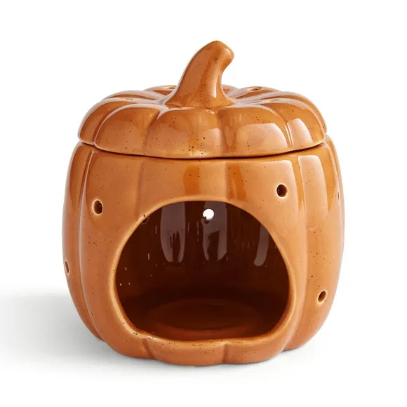 Pumpkin Wax Melt Burner 4