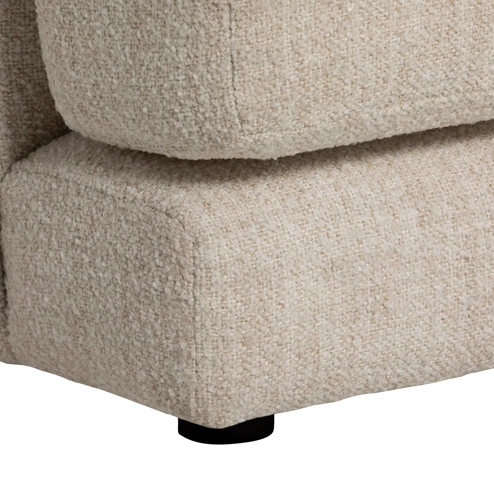 Lomax Large Corner Lhf, Neutral Fabric | Barker & Stonehouse 3