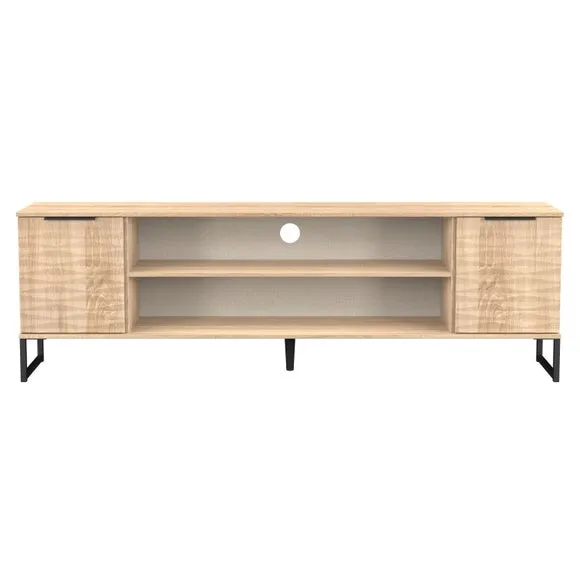 Tuxford Extra Wide TV Unit for TVs up to 80" 2