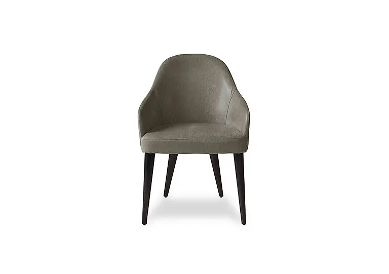 Blade Fabric Dining Chair