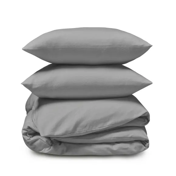 Soft & Cosy Luxury 100% Brushed Cotton Duvet Cover & Pillowcase Set 5