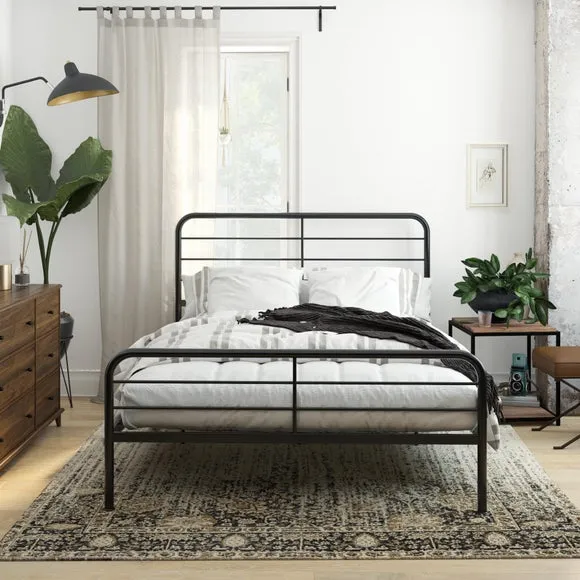 Millie Bed Frame, Metal 2