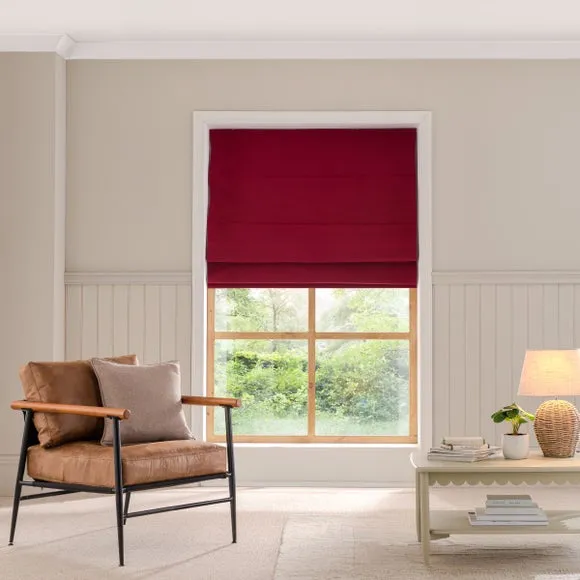 Luna Blackout Roman Blind 6