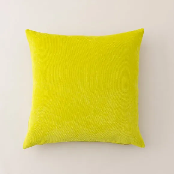 Velour Cushion 3