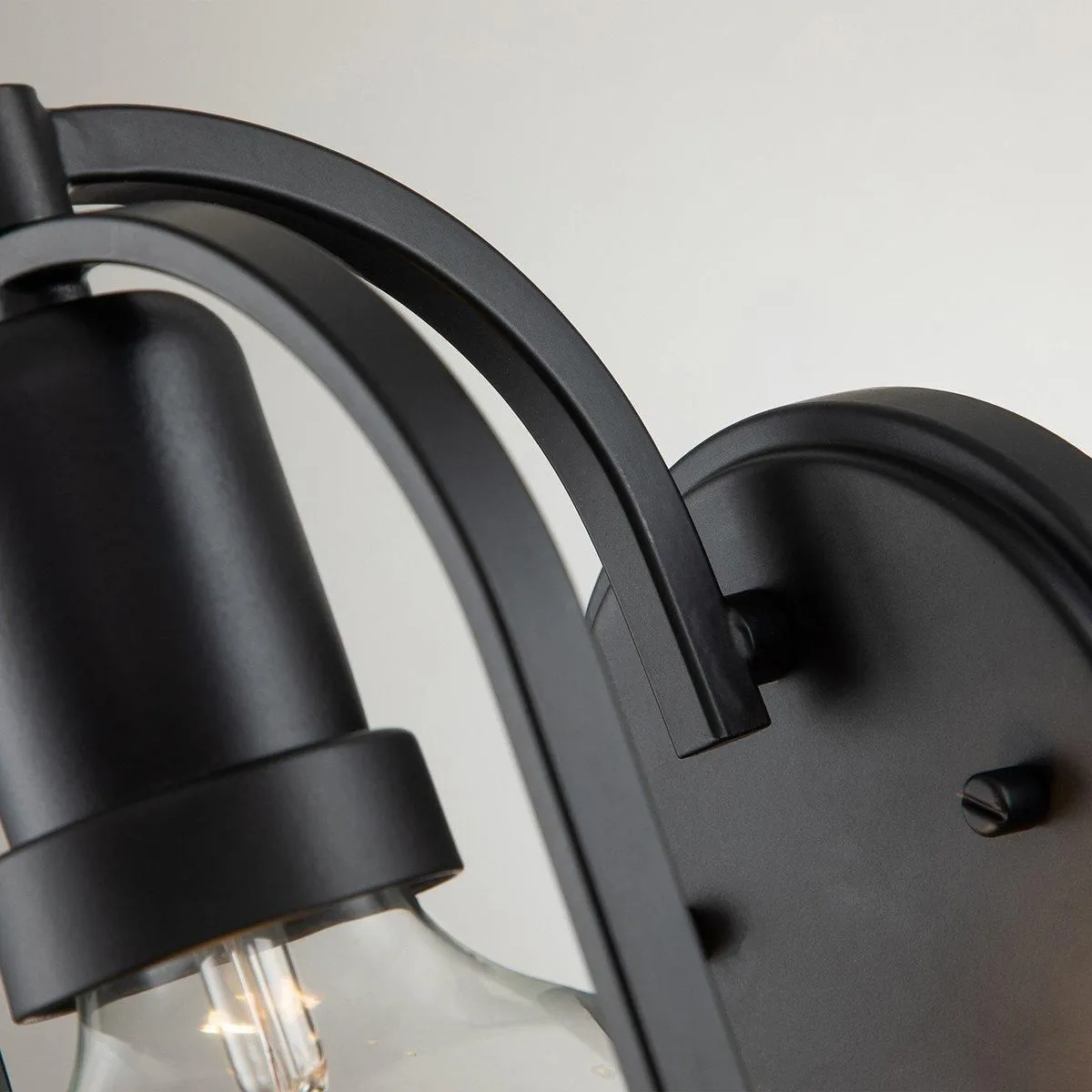 Netlighting Hinkley Somerset Wall Lamp Black 3