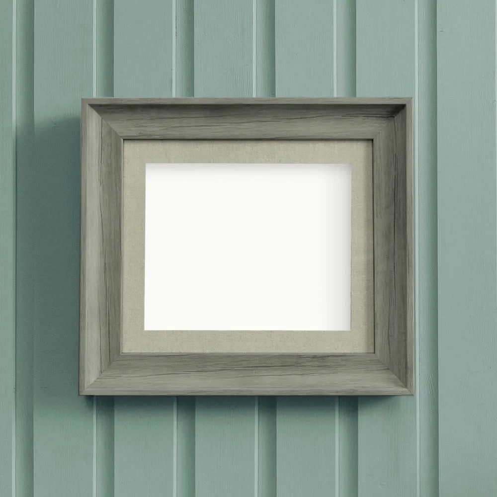 Voyage Maison Wooden Picture Frame 33 x 38cm in Grey