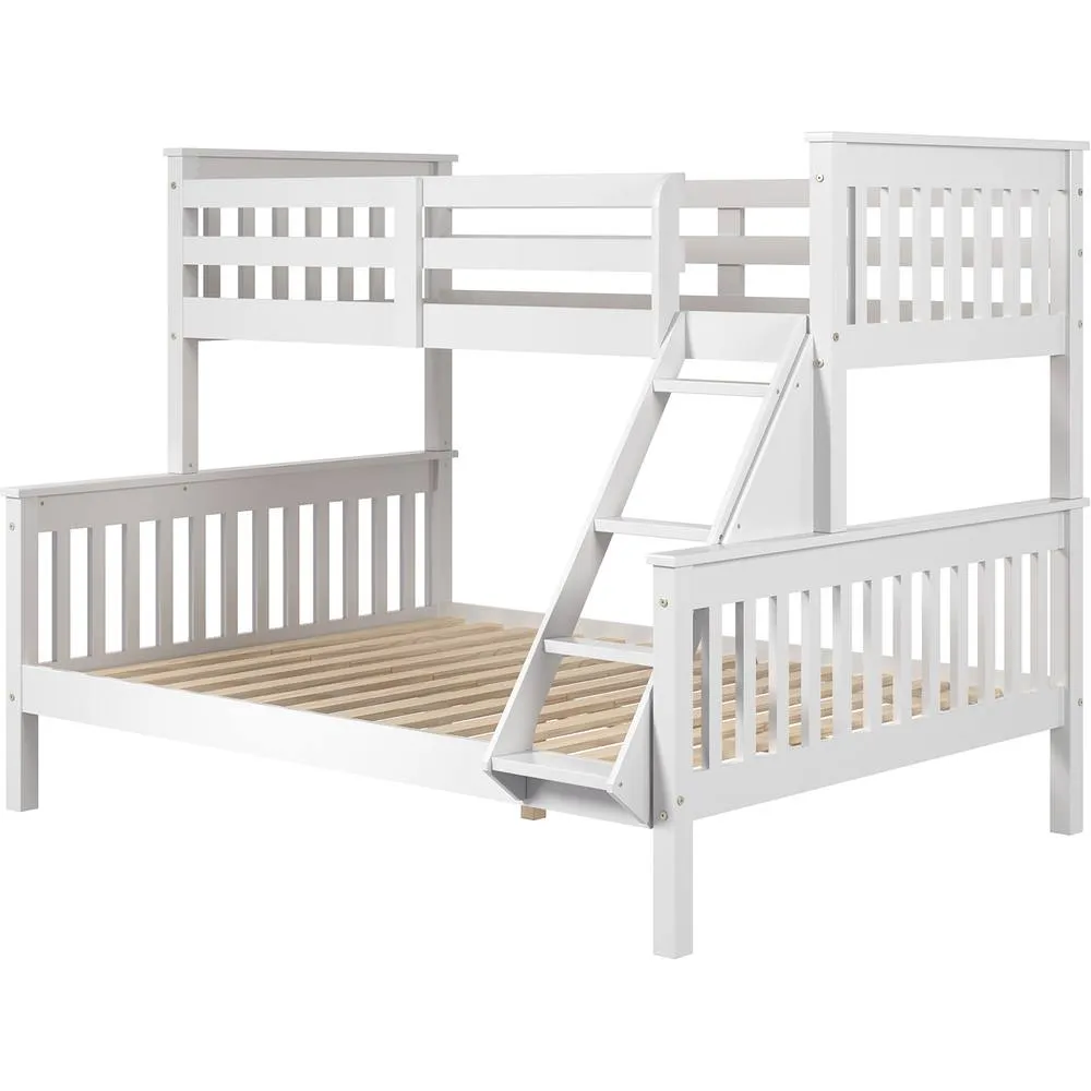 Seconique Neptune Triple Sleeper White 6