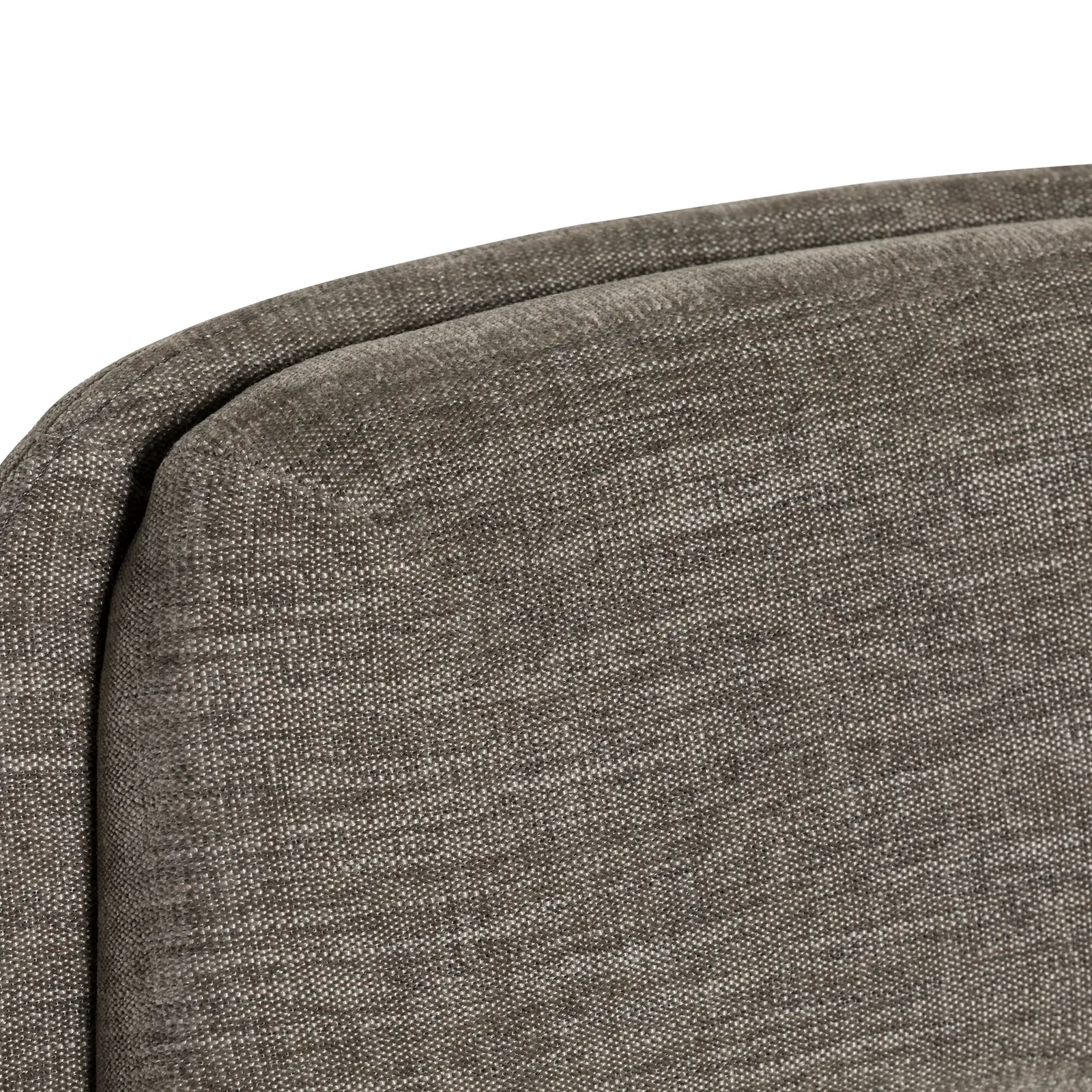 Shale Dining Chair With Arms, Grey Fabric | Barker & Stonehouse 5