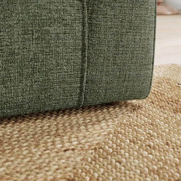 Flori Chenille Soft Texture 2 Seater Sofa Bed 5