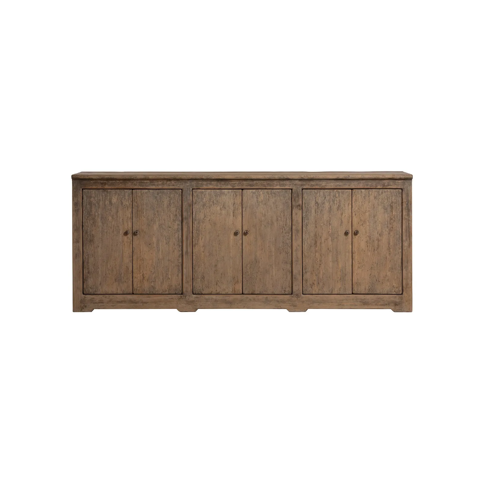 Quinta Cabinet With 6 Doors, Pine Wood | Barker & Stonehouse 2