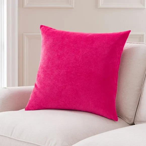 Velour Cushion 1