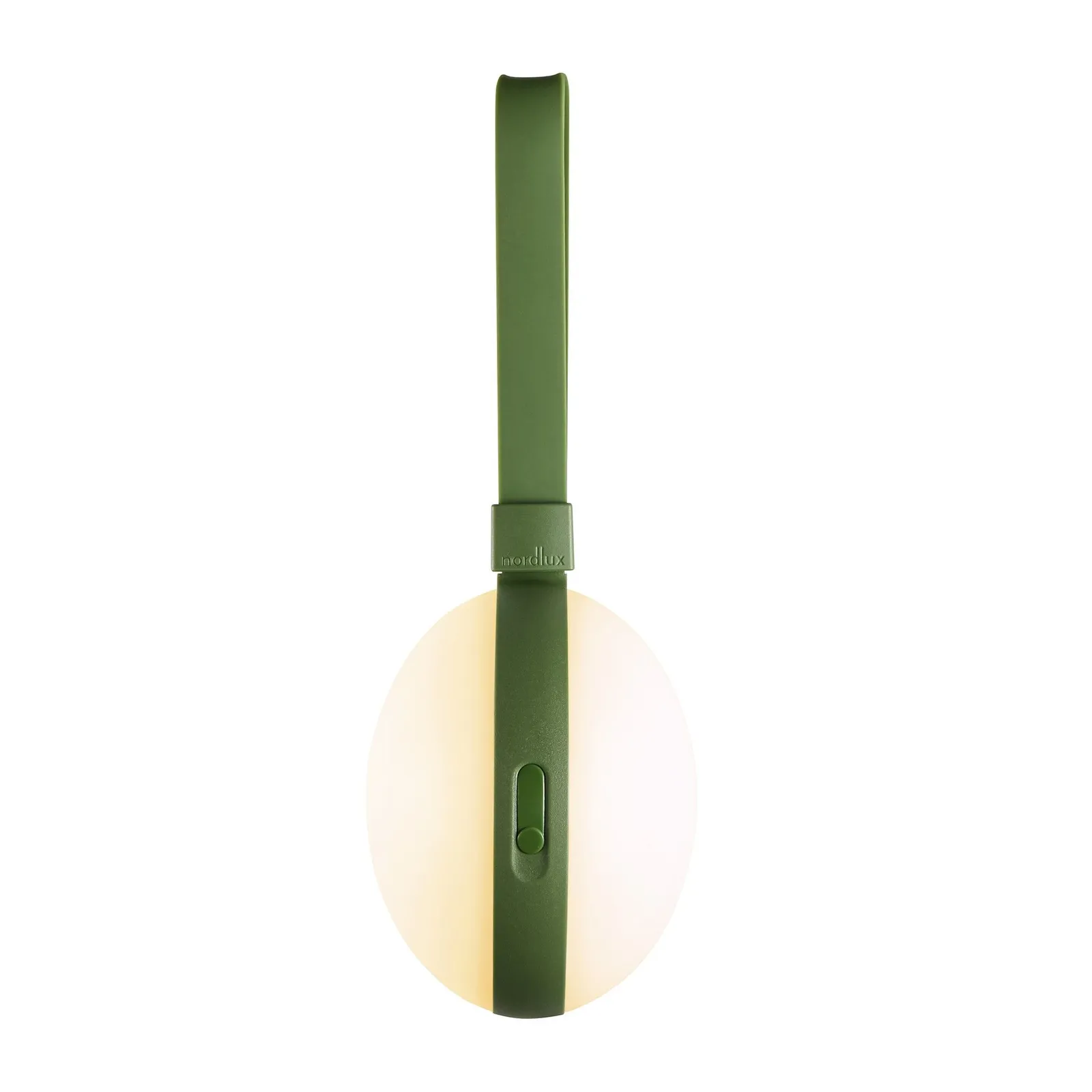 Nordlux Intergrated LED Intergrated LED Press Activate 2700k 70lm, IP54 in Green 2