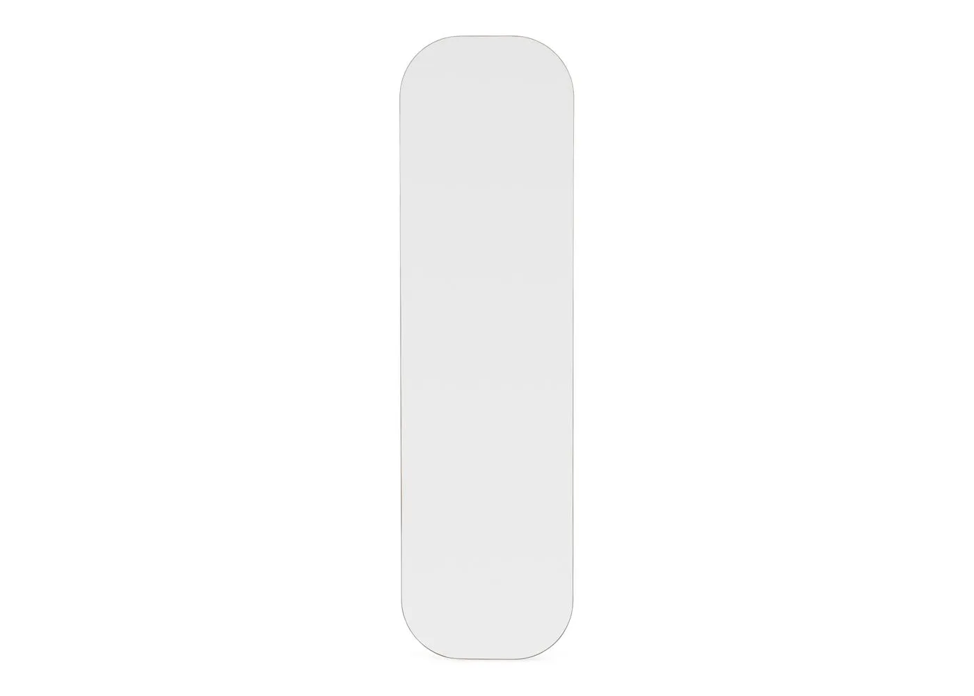 Heal's Orta Tall Mirror Oak