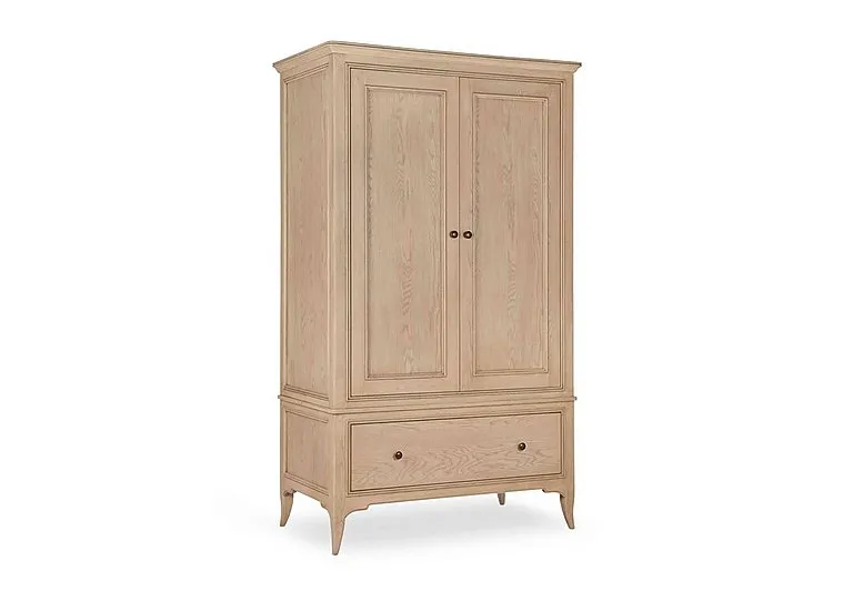 Toulon 2 Door Wardrobe
