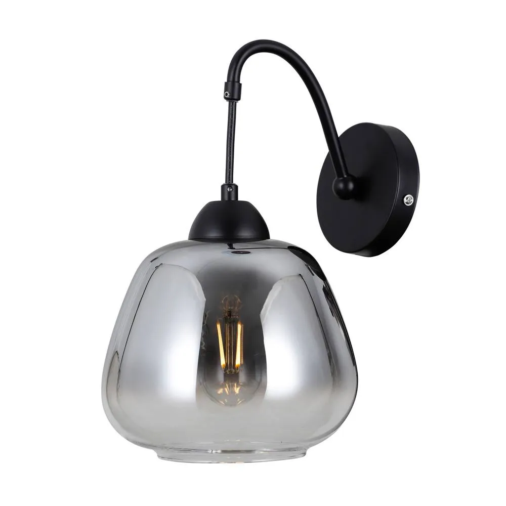Netlighting Felis Wall Lamp Matt Black 2