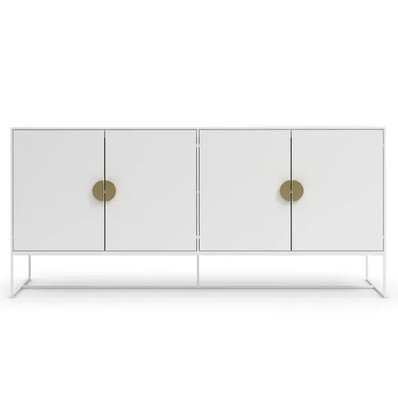 Asia Extra Wide Sideboard 4
