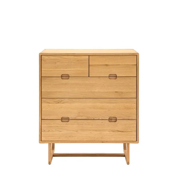 Cedar and Sage Avesta 5 Drawer Chest 5