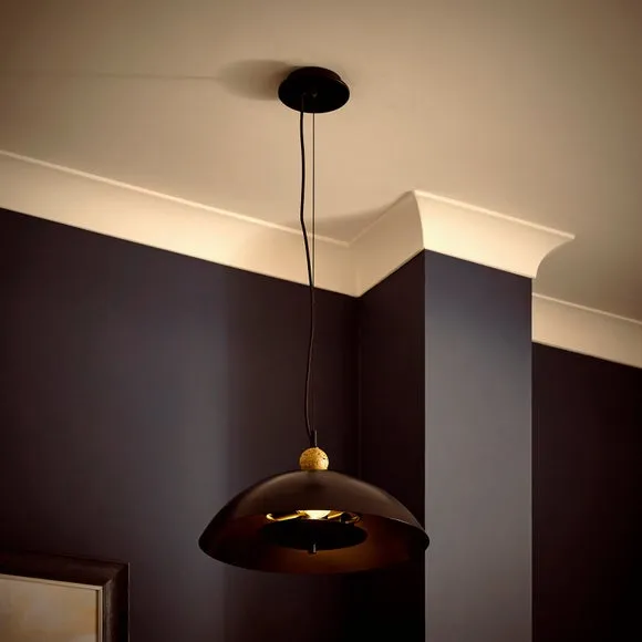 Hotel Marmont Modern 2 Light Pendant Light 2