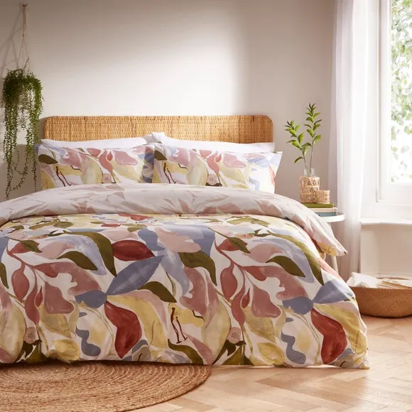 Furn. Amarose Duvet Cover & Pillowcase Set 1