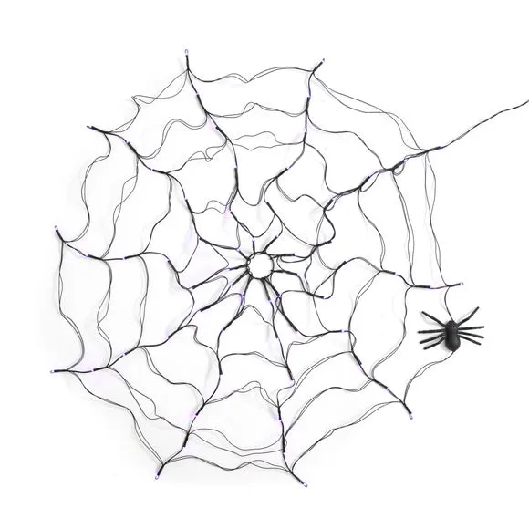 Halloween 1M Spiders Web 2
