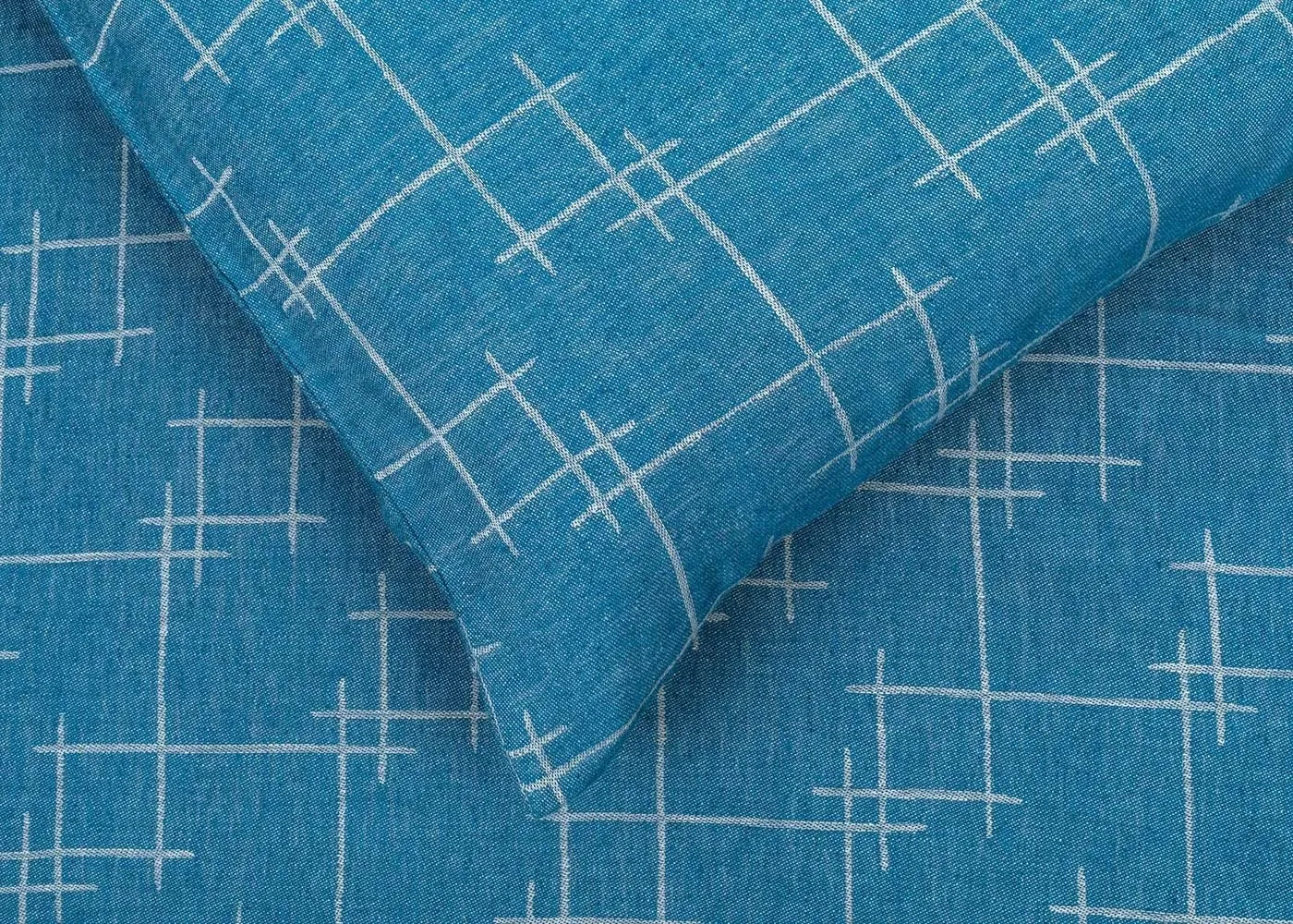 Eleanor Pritchard Sgraffito Pillowcase
