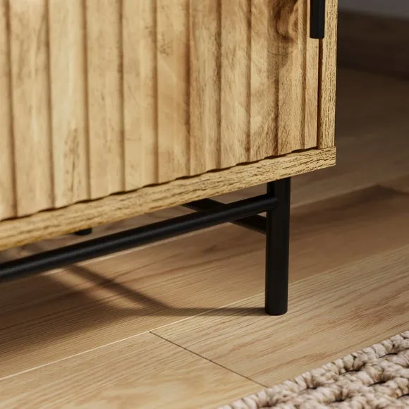 Bryant 1 Door Side Table 6
