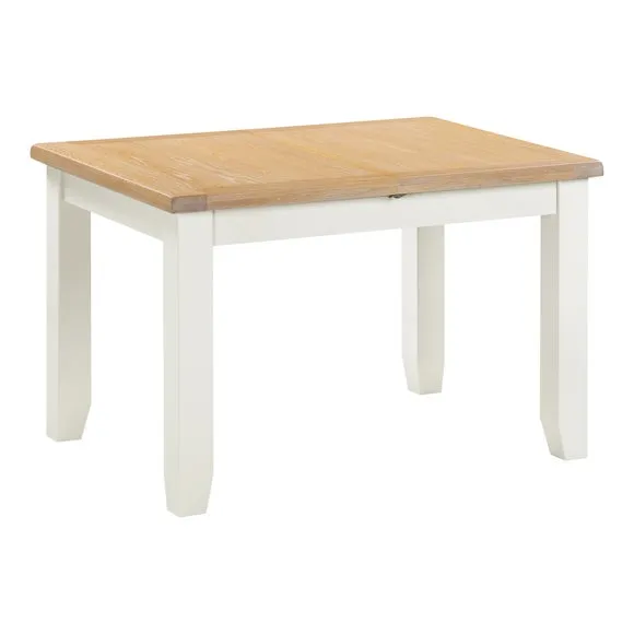 Windsor 2-4 Seater Extendable Dining Table 2