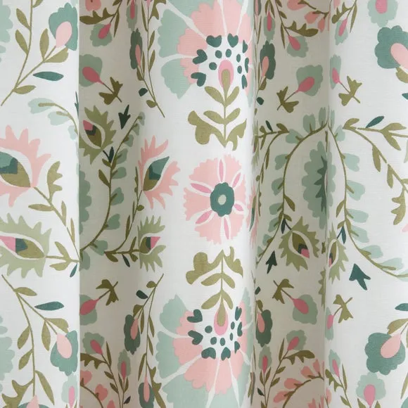 Hani Blackout Eyelet Curtains 2