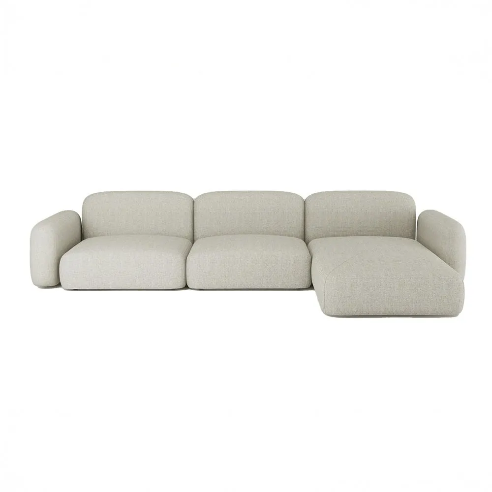 Paul Rogers Mollis Grande Sofa SO-02 Mushroom 2