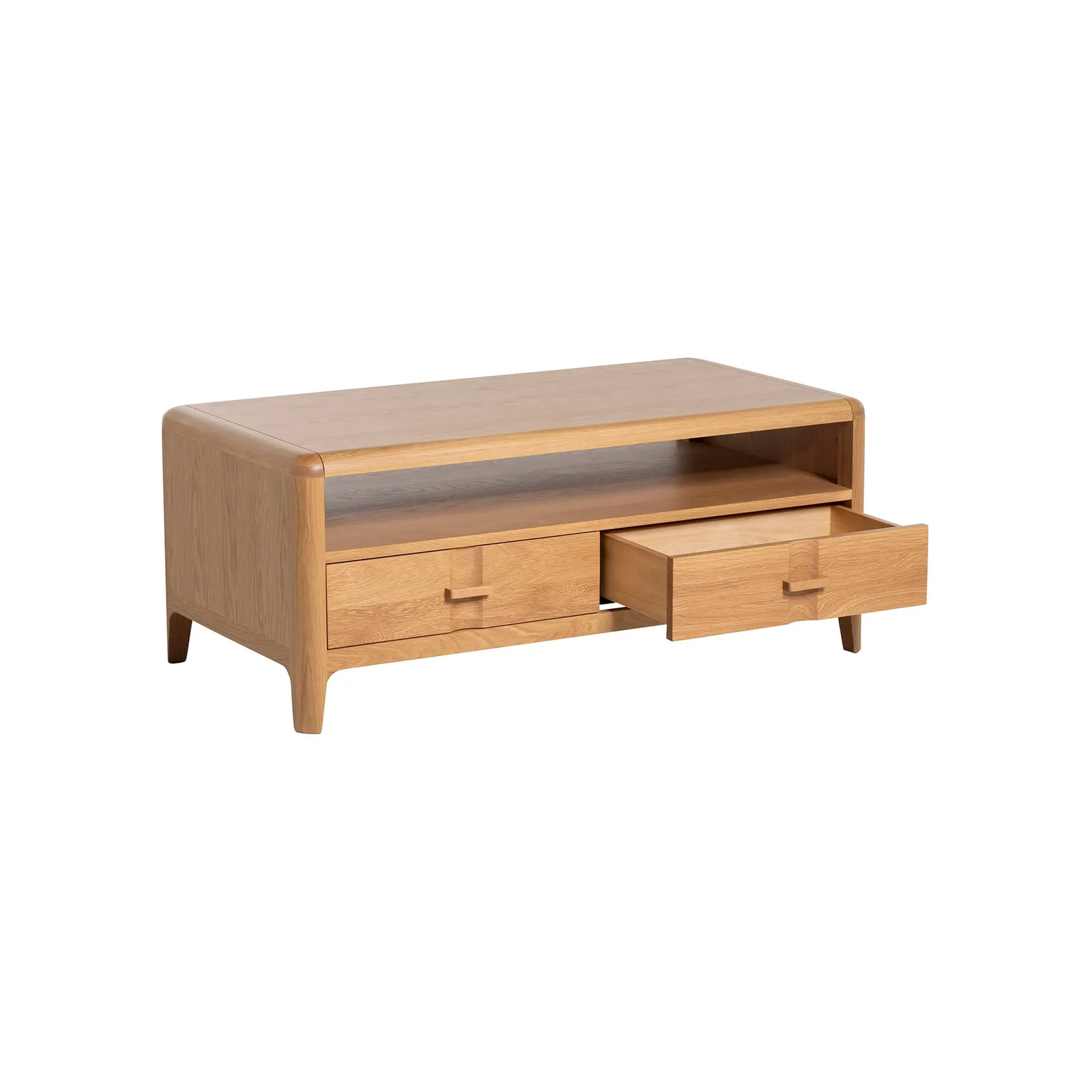 Maddison Coffee Table, Neutral Oak | Barker & Stonehouse 2