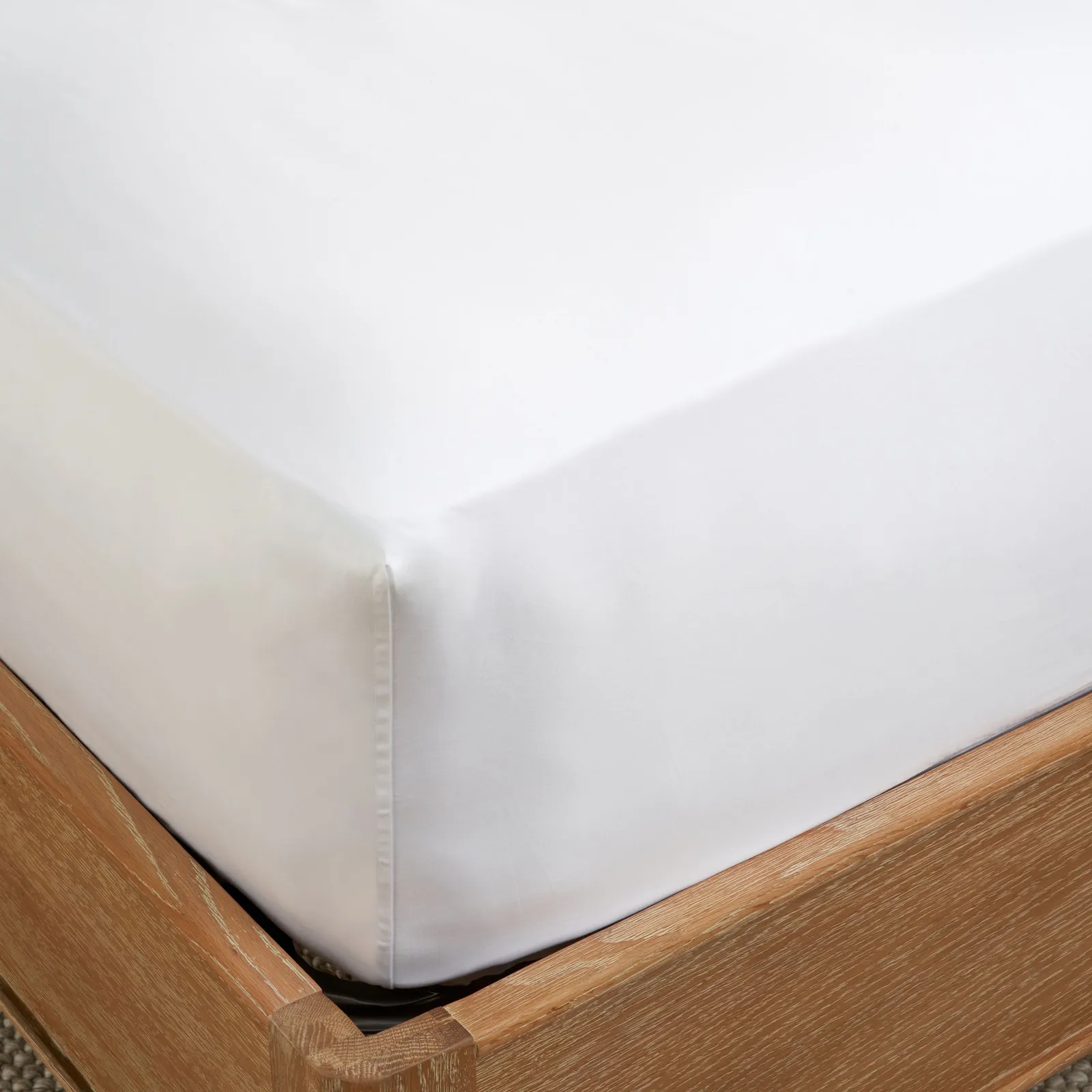 Hotel Collection Sateen Fitted Sheet, Double
