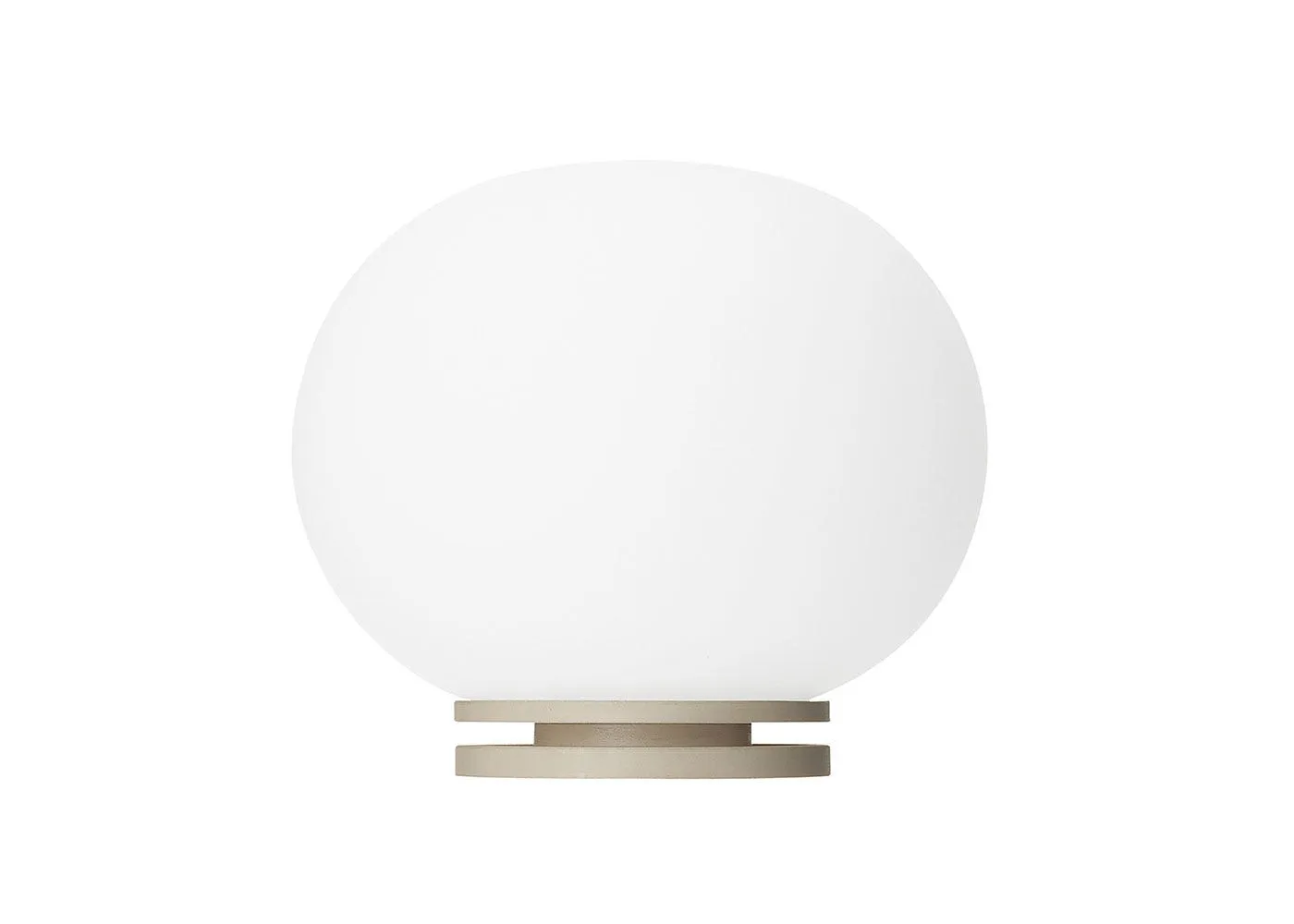 Flos Mini Glo-Ball Mirror Wall Light