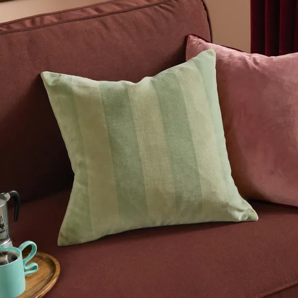Furn. The Ultimate Stripe Square Cushion 1