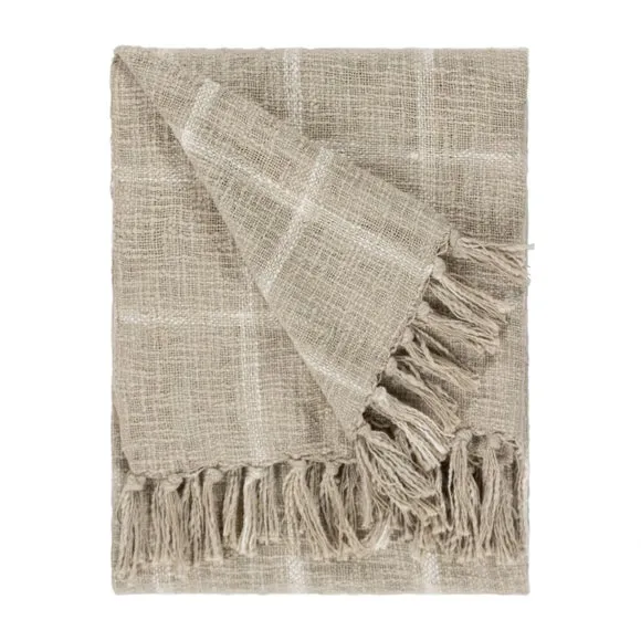 Yard Beni Cotton Throw Blanket 130cm x 180cm 3