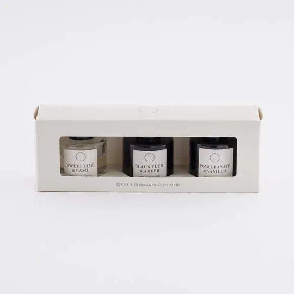 Simplicity Collection Diffuser Set 4
