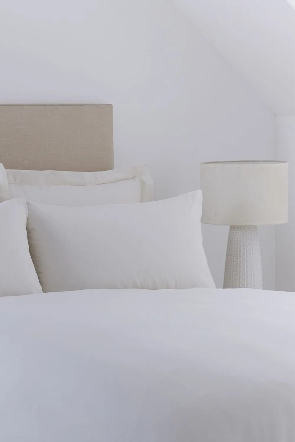 Martex Percale Duvet Cover in Ivory 2