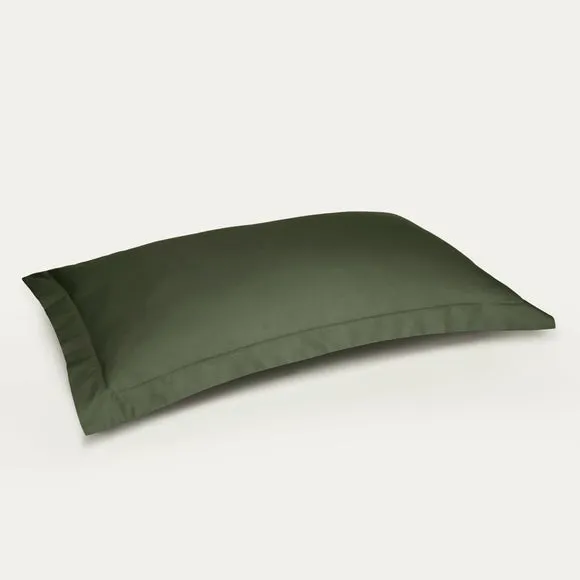 Fogarty Temperature Balance Cotton TENCEL Oxford Pillowcase 3