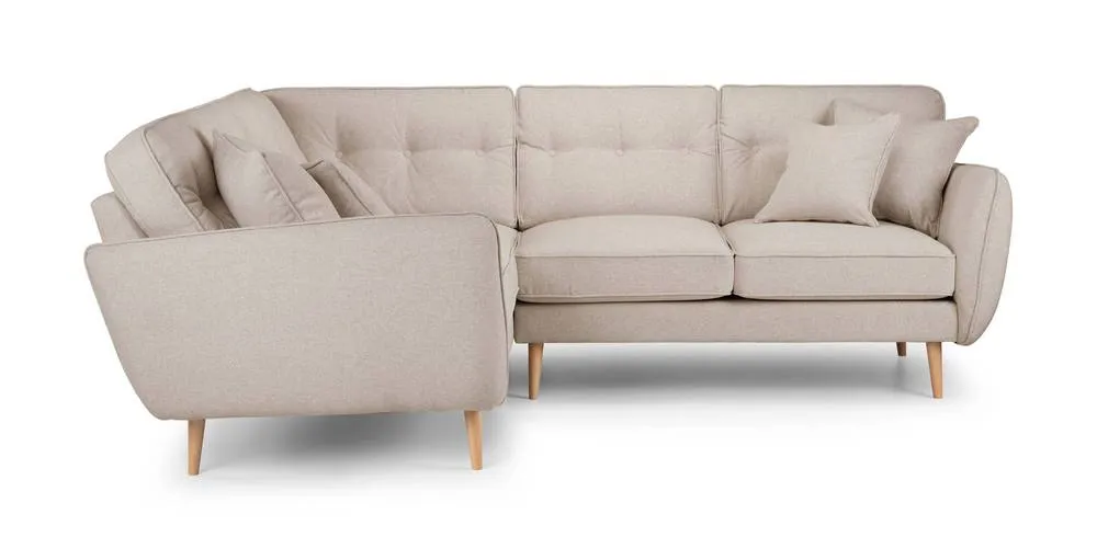 The Great Sofa Company Ailis 1 Corner 2 Faro Beige 3