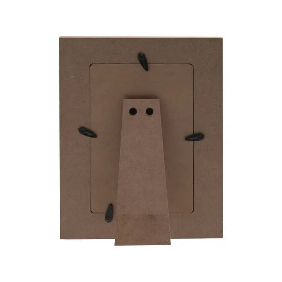 Love Story Rustic Photo Frame 4