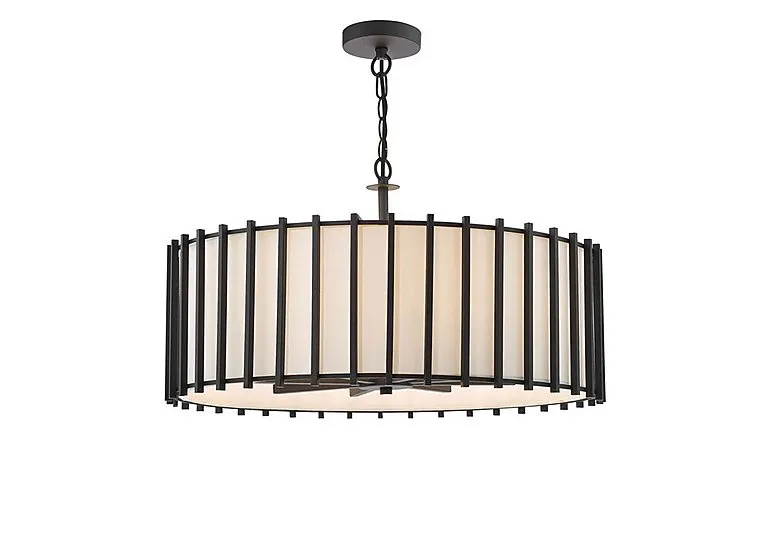 Bonaria 8 Light Pendant