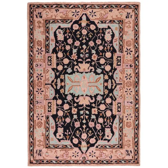 Blossom Traditional Wool Rug 5