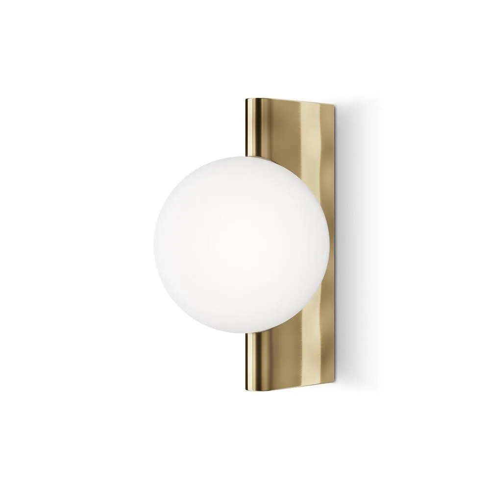 Netlighting Maytoni Avant garde Modern Wall Lamp Brass G9 in Gold 4