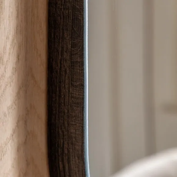 Cedar and Sage Zenora Pebble Wall Mirror 3