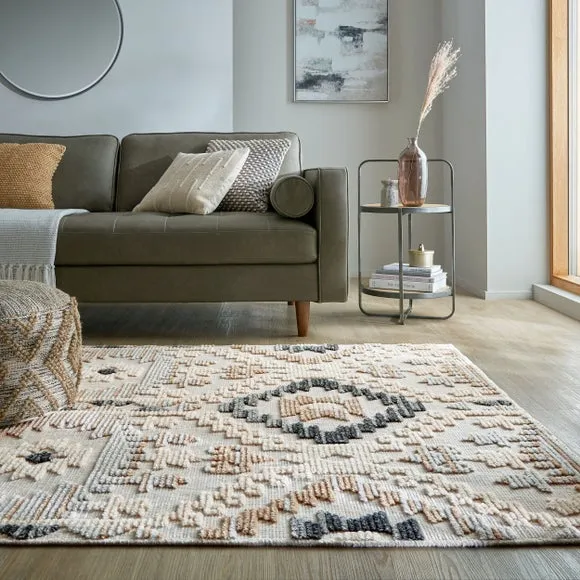 Holden Washable Rug 1