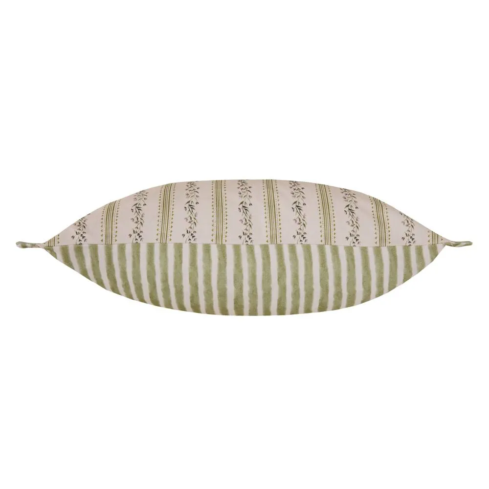 Voyage Maison Primavera 100% Cotton Printed Cushion 5